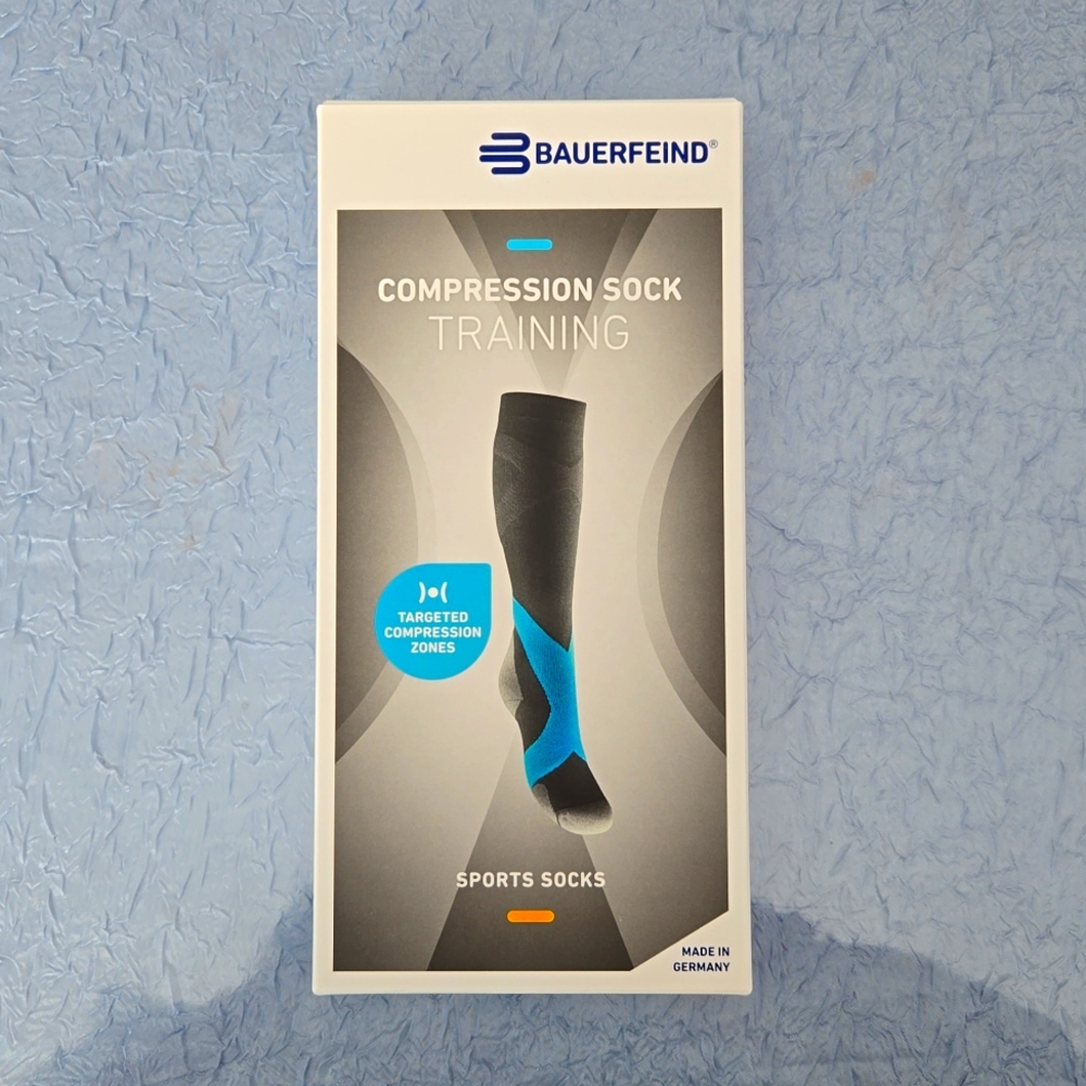 Bauerfeind Training Compression Socks M - Picture 2 of 7